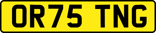 OR75TNG