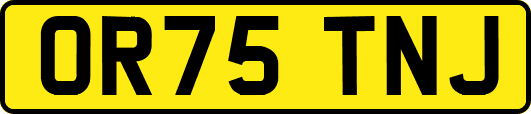 OR75TNJ