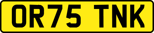 OR75TNK
