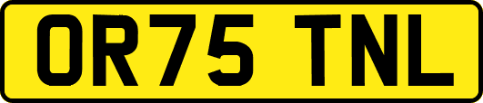 OR75TNL