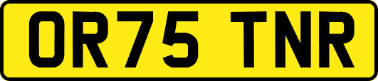 OR75TNR