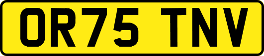 OR75TNV