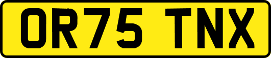 OR75TNX