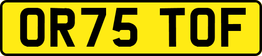 OR75TOF
