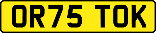 OR75TOK