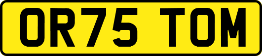 OR75TOM