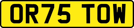 OR75TOW