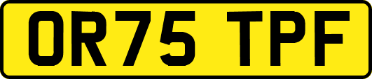 OR75TPF