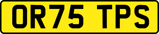 OR75TPS