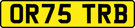 OR75TRB