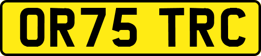 OR75TRC