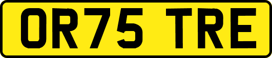 OR75TRE