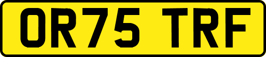 OR75TRF