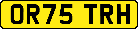 OR75TRH