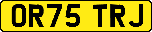 OR75TRJ