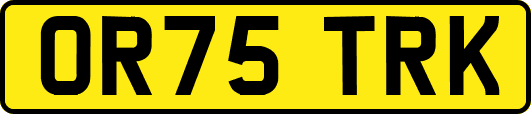 OR75TRK