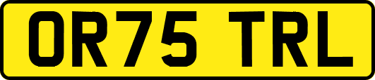 OR75TRL