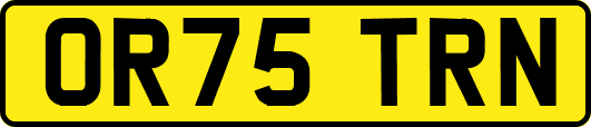 OR75TRN