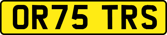 OR75TRS