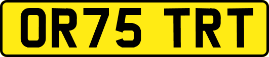 OR75TRT