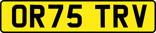 OR75TRV