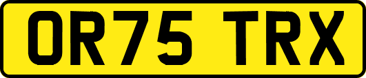 OR75TRX