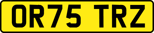 OR75TRZ