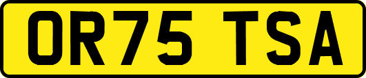 OR75TSA