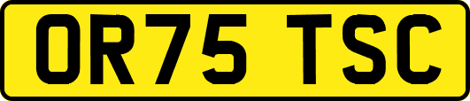 OR75TSC