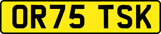 OR75TSK