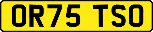 OR75TSO