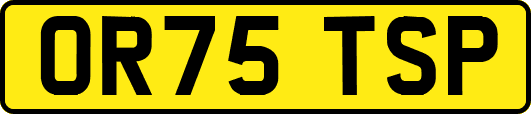OR75TSP