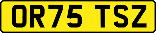 OR75TSZ
