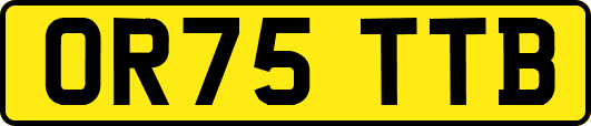 OR75TTB