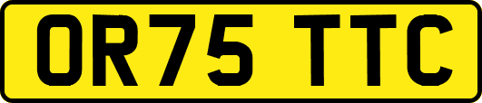 OR75TTC