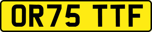 OR75TTF