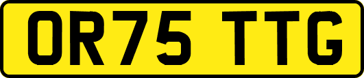 OR75TTG