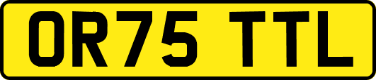OR75TTL