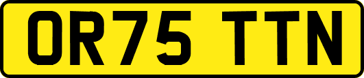OR75TTN