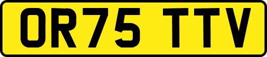 OR75TTV