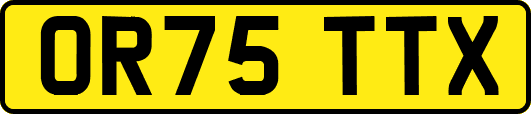 OR75TTX