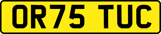 OR75TUC