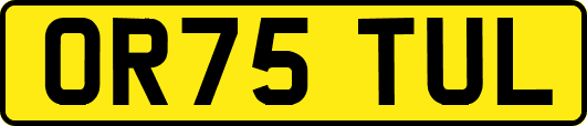 OR75TUL