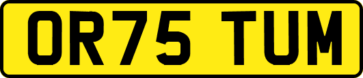 OR75TUM