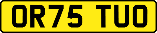 OR75TUO