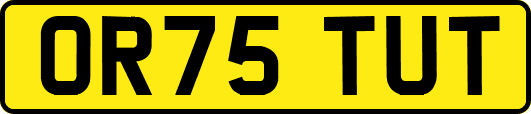 OR75TUT