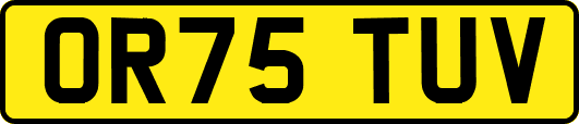 OR75TUV