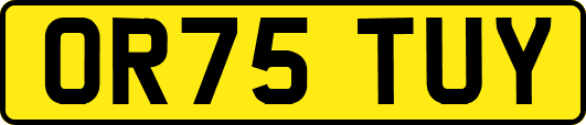 OR75TUY
