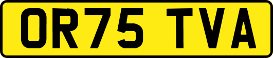 OR75TVA