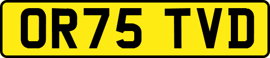 OR75TVD